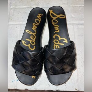 Sam Edelman slides size 9